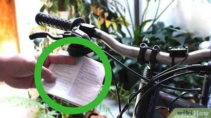 Cum de a stabili o frână pe o bicicletă (pentru a fixa) Cum de a stabili o frână pe o bicicletă