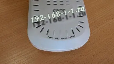 Cum de a conecta un modem ADSL