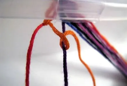 Cum de a țese Baubles de scheme FLOSS, fotografii și tutorial video pentru incepatori (schema) Cum de a țese Baubles de scheme FLOSS, fotografii și tutorial video pentru incepatori