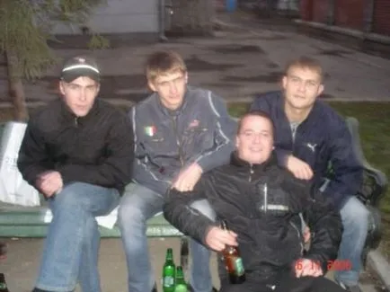 Ca berea afecteaza corpul uman (32 poze)