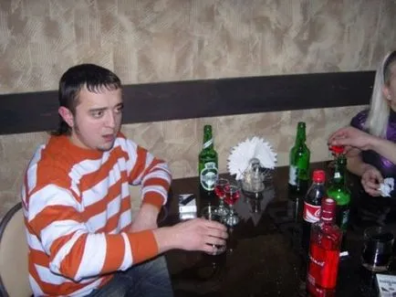 Ca berea afecteaza corpul uman (32 poze)