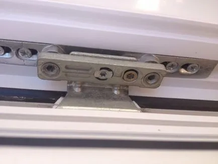 Cum de a transfera ferestre din plastic în modul de iarnă și înapoi - mai ales de ajustare