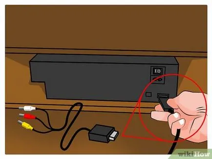 Cum să se conecteze și să ruleze ps2 (pune un alt set-top box) Cum de a conecta și a alerga ps2
