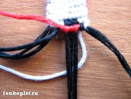 Cum de a țese Baubles drept schemă de instrucțiuni de țesut pentru începători (cum să țeasă Baubles ata împletiturilor directă) Cum de a țese Baubles tesut drept instruire schema pentru incepatori