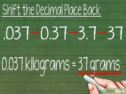 Ca grame convertească la 1 kg