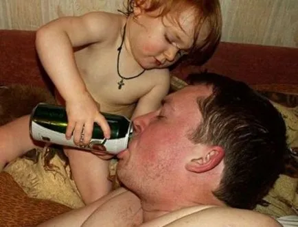 Ca berea afecteaza corpul uman (32 poze)
