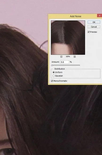 Cum pentru a curăța fundal în Photoshop (Blur filtru Gaussian) Cum pentru a curăța fundal în Photoshop