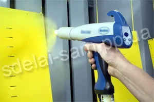 Ca vopsea de aluminiu 1