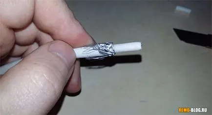 Cum de a conecta un cablu de televiziune (antena) (pentru a conecta cablul de antenă creț rg 6-se cu mâinile f-conector) Cum de a conecta un cablu de televiziune (antena)