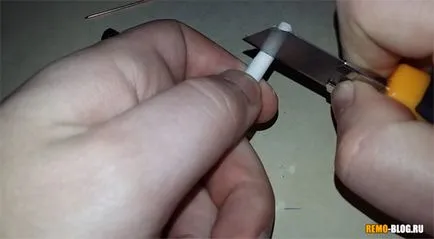 Cum de a conecta un cablu de televiziune (antena) (antena) Cum de a conecta un cablu de televiziune (antena)