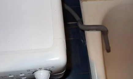 Cum să conectați mașina de spălat la alimentarea cu apă și canalizare singur - instrucțiuni detaliate (modul de conectare o mașină de spălat) Cum să conectați mașina de spălat la alimentarea cu apă și canalizare singur - instrucțiuni detaliate