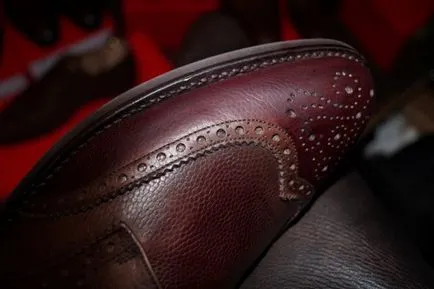 Cum să picteze pantofi vechi, pantofi de moda