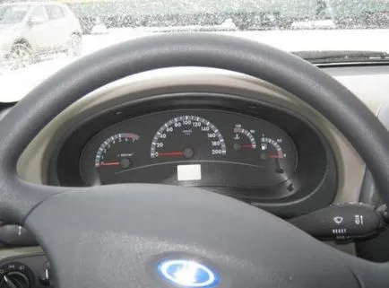 Cum de a trage rack de direcție pe Kalina, Lada de master