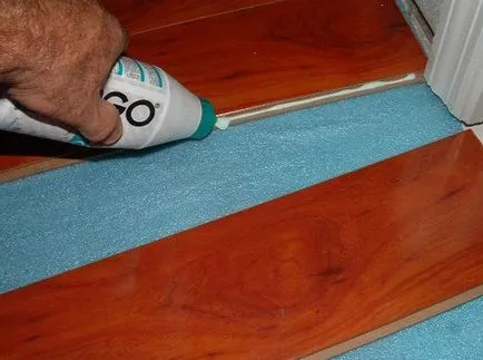 Cum de a pune mâna pe parchetul din lemn laminat putem pune podeaua din lemn laminat (lemn) Cum de a pune mâna pe parchetul laminat din lemn Putem pune podea din lemn laminat,