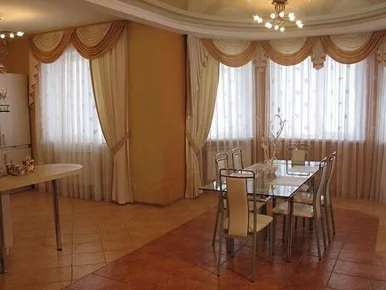 Cum de a alege perdele pentru bucătărie (54 poze) instrucțiuni cu privire la înregistrarea video de mâinile lor, care se potrivesc (perdele) Cum de a alege perdele pentru bucătărie (54 poze) instrucțiuni video de înregistrare a mâinilor, care sunt potrivite
