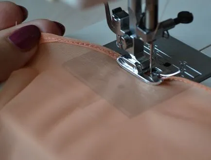 Ca perdele tiv, două moduri de tul sau organza tiv (Hem) Cum să tiv perdele, două moduri de a tul sau organza tiv