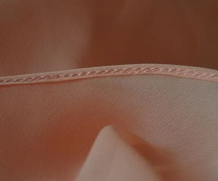 Ca perdele tiv, două moduri de tul Hem sau organza (tul) Cum să tiv perdele, două moduri de a tul sau organza tiv