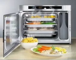 Cum se folosește de gătit cu aburi (utilizare) Cum se utilizează de gătit cu aburi