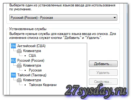 Cum de a schimba aspectul tastaturii le (aspect) Cum de a schimba aspectul tastaturii pe cont propriu