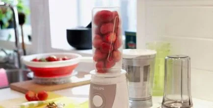 Cum se utilizează blenderul (58 poze) ce este în bucătărie () Cum se utilizează blenderul (58 poze) ce este în bucătărie