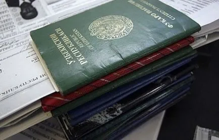 Cum să obțineți un citat cu privire la aplicarea probei RVP, o listă de documente și proceduri