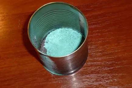 Cum se obține oxidul de cupru în acasă (acasă) Cum se obține oxidul de cupru în casă