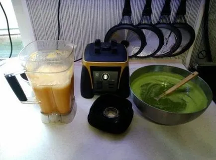 Cum să utilizați un blender submersibilă cu atașamente - tutorial video (blender) Cum să utilizați un blender submersibilă cu atașamente - tutorial video