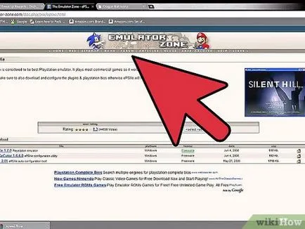 Cum să utilizați un emulator playstation (playstation) Cum să utilizați un playstation emulator