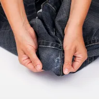 Cum de a pune un plasture invizibil (repararea) Cum de a pune un plasture invizibil