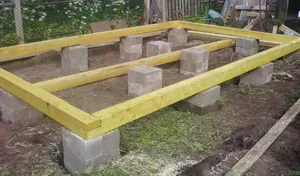 Cum de a construi un garaj, cu etapele sale mâini și sfaturi novice Builder