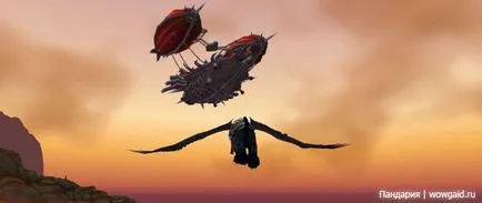 Cum se ajunge la Pandaria ghiduri World of Warcraft
