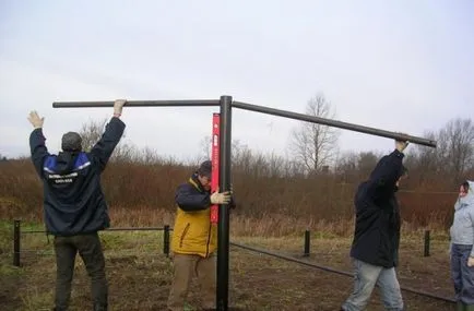 Cum de a construi o casa de lemn cu mâinile foto și video