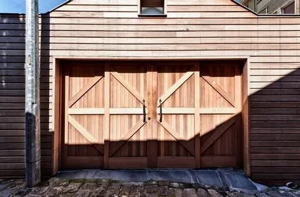 Cum de a construi un garaj pe un teren de tipuri de structuri și materiale, casa de vis (materiale) Cum de a construi un garaj pe un teren de tipuri de structuri și materiale, casa de vis