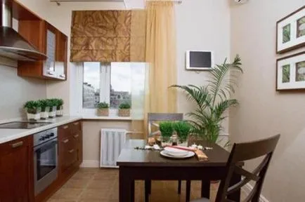 Cum să stea perdele fără streașină (cum să stea perdele fără streașină) Cum să stea perdele fără streașină
