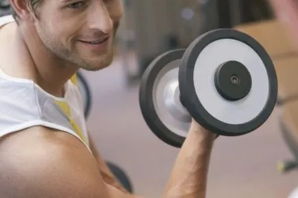 Cum de a recupera un om rapid, fitness