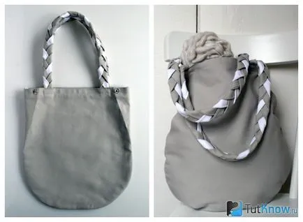 Cum să coase un nou sac sau renova vechi