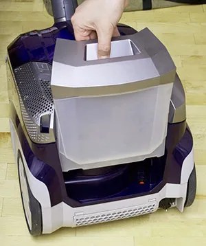 Cum pentru a curăța în mod corespunzător un aspirator, filtru și peria turbo, club de curățenie