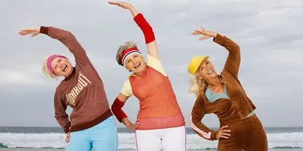 Cum de a pierde in greutate in menopauza mai repede, în 50 de ani de remedii populare (metode) Cum de a pierde in greutate in menopauza mai repede, în 50 de ani de remedii populare