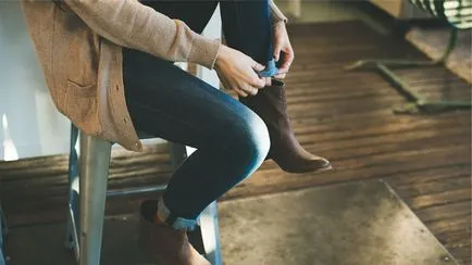 Ca pantaloni Bagati corect și frumos