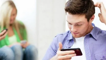 Cum de a comunica cu omul prin SMS (mesaje) Cum de a comunica cu omul prin SMS