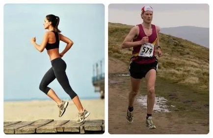 Cum să jogging