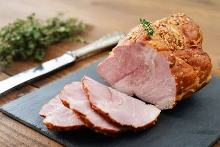 Cum de a prăji de ficat de porc 1