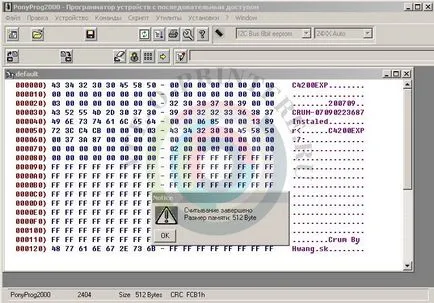Cum să înființeze și să înceapă să lucreze cu programul PonyProg