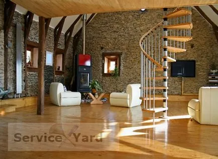 Cum se curata podele, serviceyard-confortul de acasă la îndemână