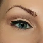 Cum să utilizați fard de ochi creion de ochi (pas cu fotografii pas cu pas și video)