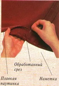 Cum să coase lucruri - tăiere și de cusut (Hemming) Cum să coase lucruri - tăiere și de cusut
