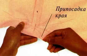Cum să coase lucruri - tăiere și de cusut (Marcare linia de jos) Cum să coase lucruri - tăiere și de cusut