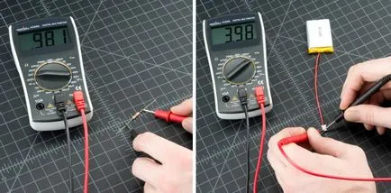 Cum se utilizează un multimetru, instrucțiuni pas cu pas (conectarea capetelor de sonde) Cum să utilizați un multimetru, ghid pas cu pas