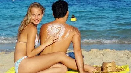 Cum sa alegi crema potrivita pentru bronzare (arsuri solare) Cum sa alegi crema potrivita pentru bronzare