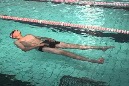 Cum să înoate în piscina de la nivelul coloanei vertebrale hernie